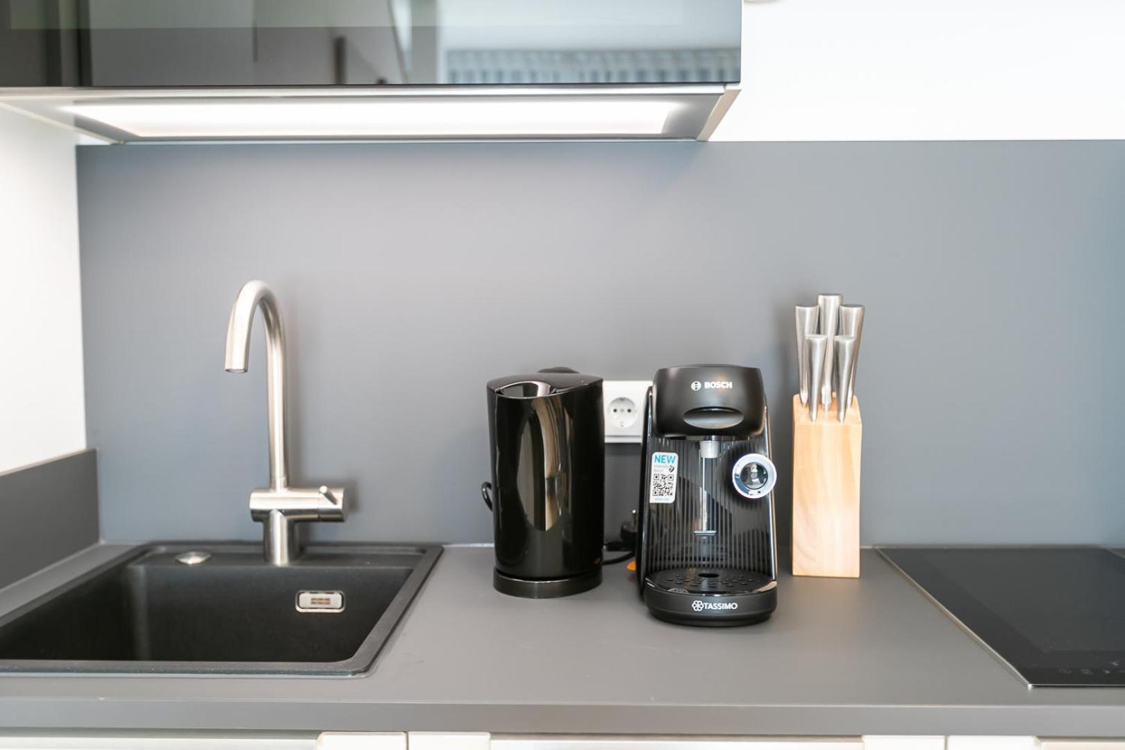 Helios Berlin Apartments 외부 사진