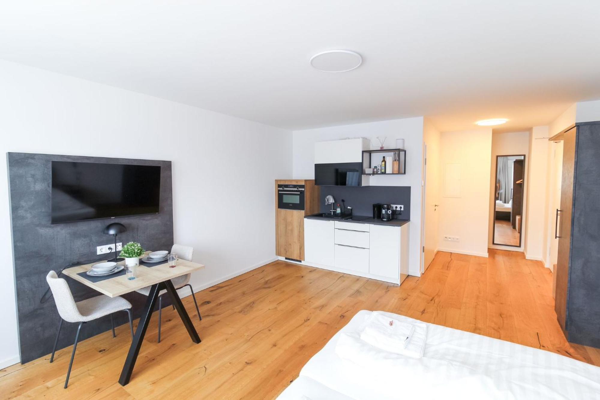 Helios Berlin Apartments 외부 사진