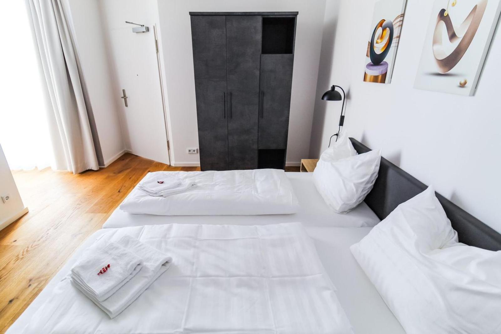 Helios Berlin Apartments 외부 사진