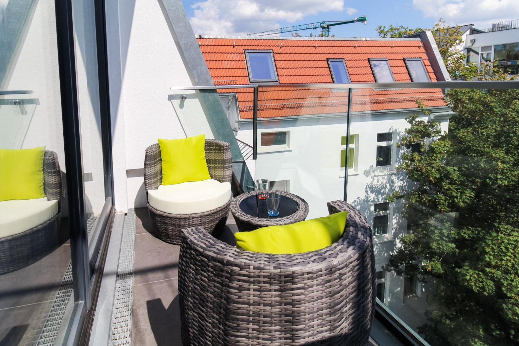 Helios Berlin Apartments 외부 사진
