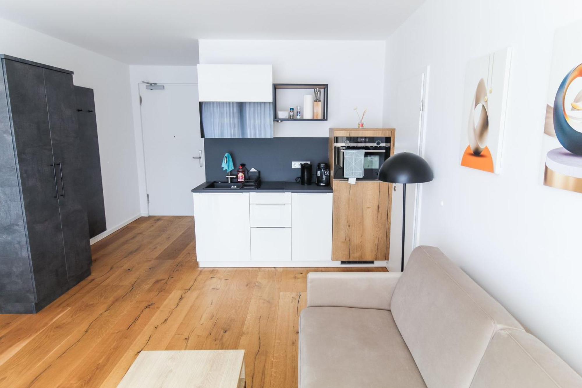 Helios Berlin Apartments 외부 사진