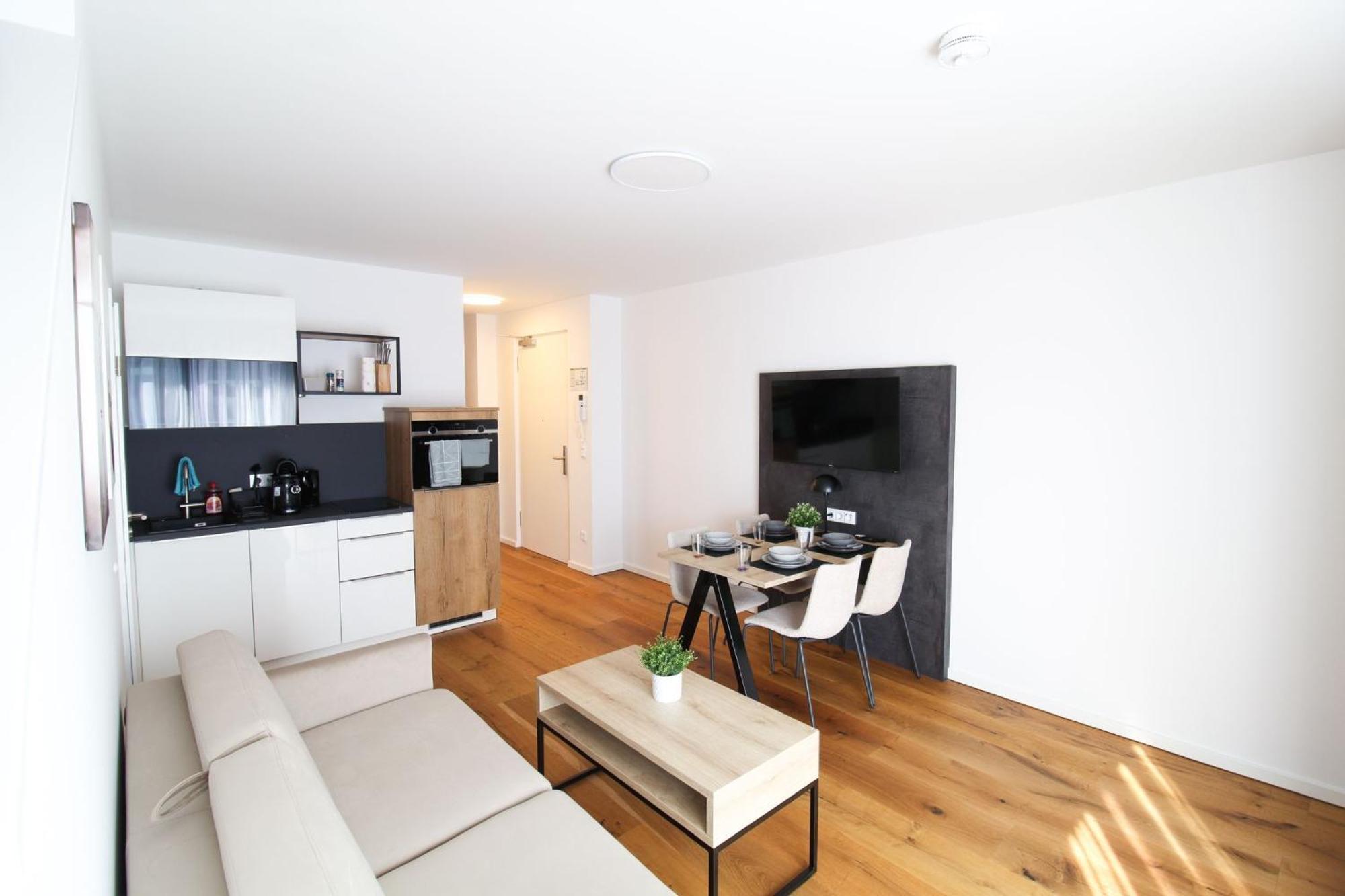 Helios Berlin Apartments 외부 사진