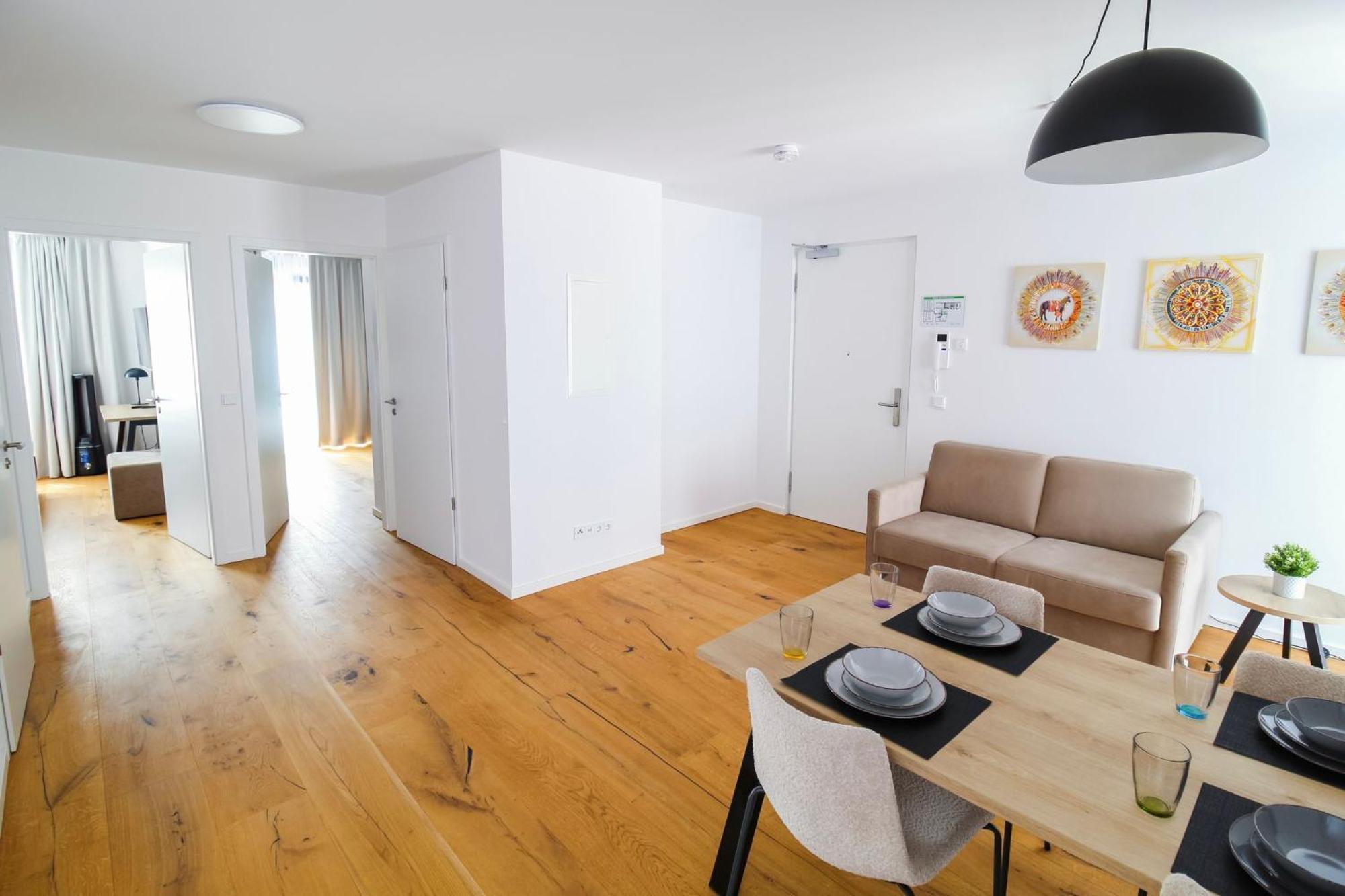 Helios Berlin Apartments 외부 사진