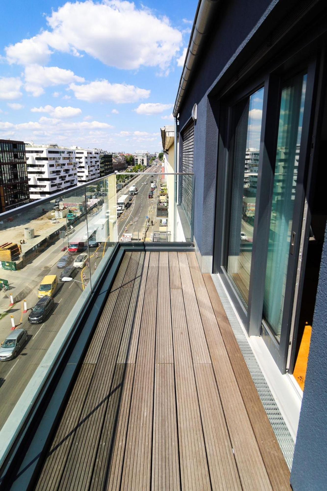 Helios Berlin Apartments 외부 사진