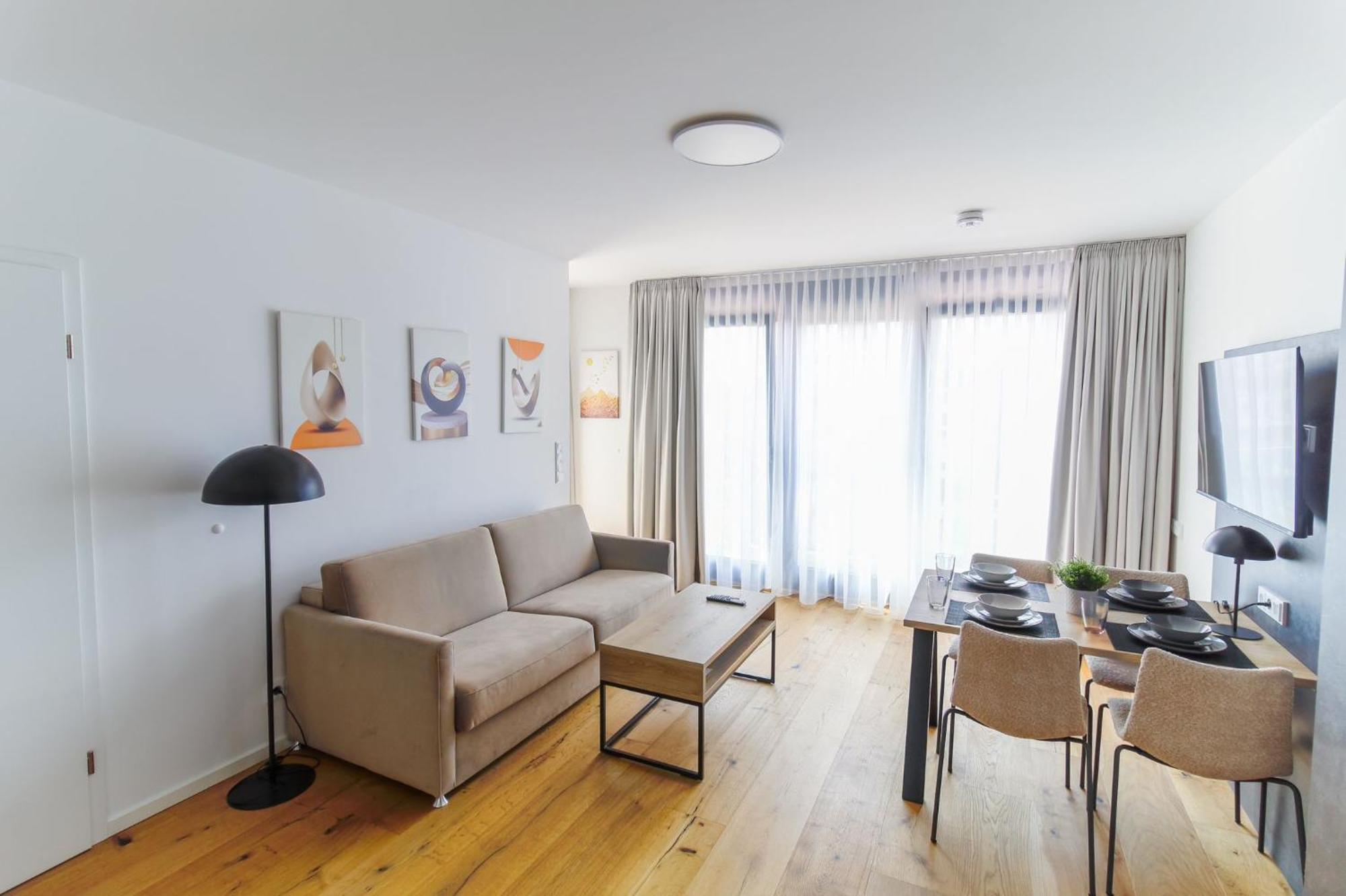 Helios Berlin Apartments 외부 사진